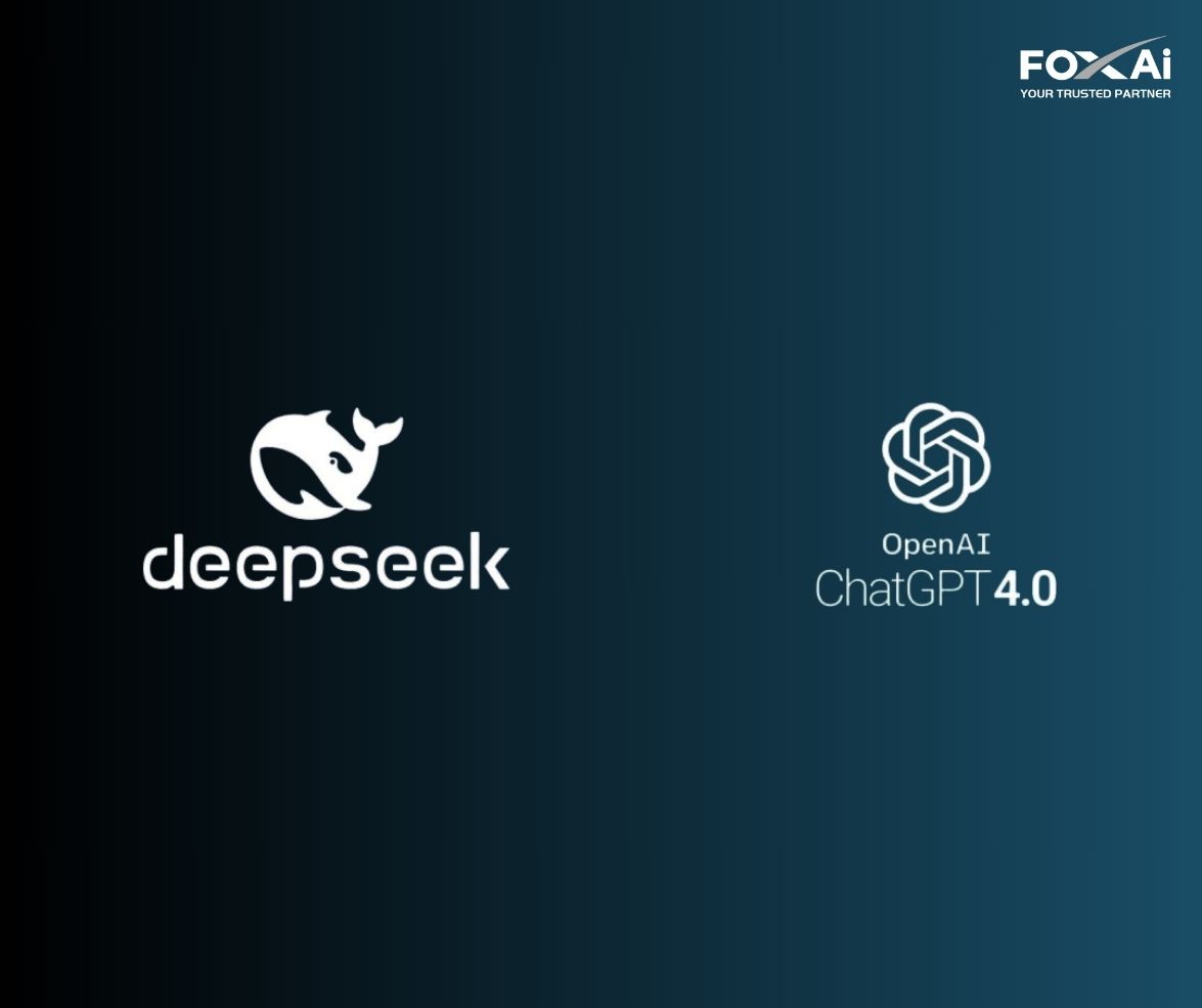 So sánh DeepSeek và ChatGPT