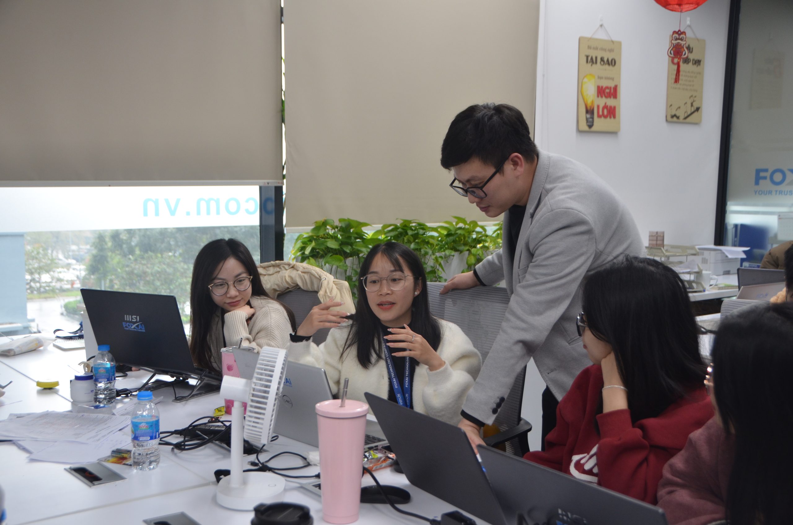 Trợ lý AI giải pháp hỗ trợ công việc hiệu quả