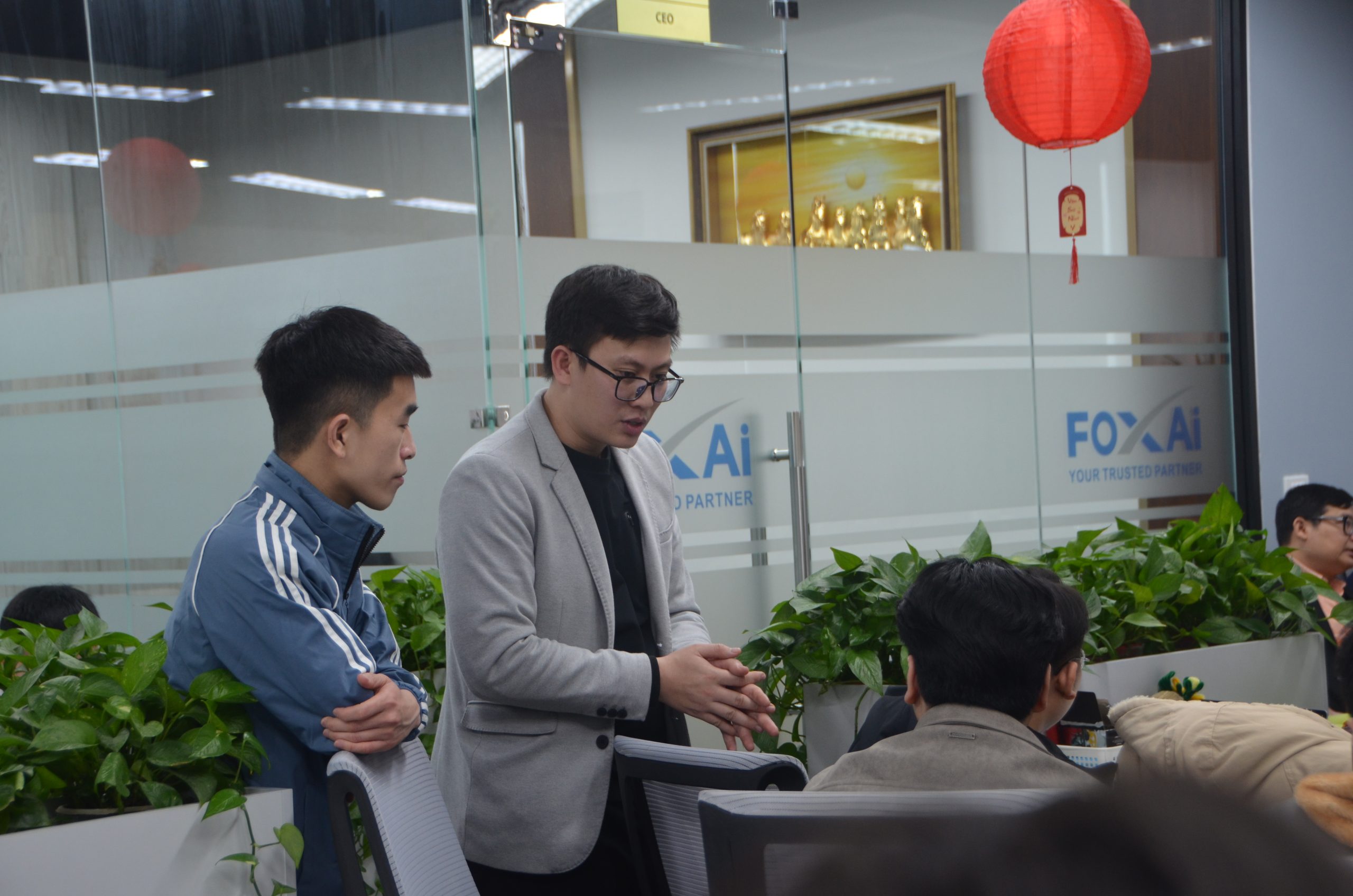ông Phạm Việt Đức - Giám đốc Đào tạo, Công ty TNHH CES Global.