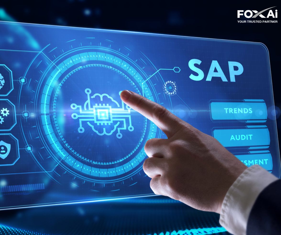 SAP Business One là một nền tảng quản trị doanh nghiệp toàn diện