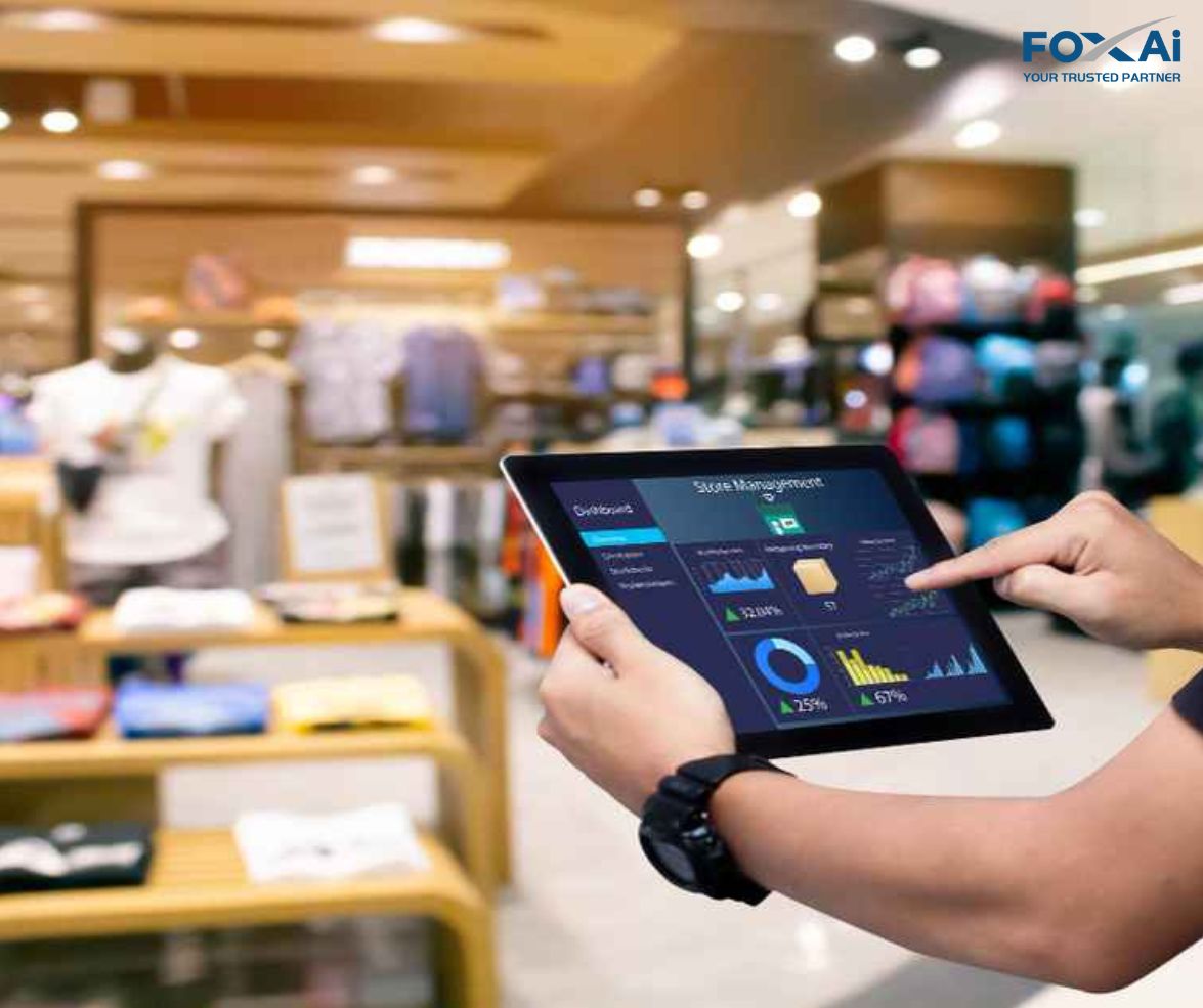 Lợi ích của phần mềm ERP trong ngành bán lẻ