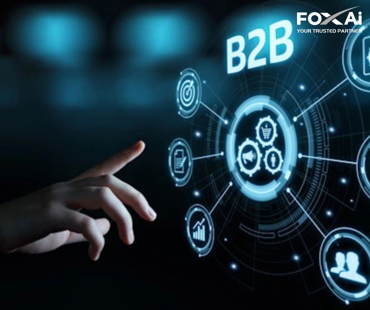 Tại sao doanh nghiệp cần triển khai Omnichannel B2B