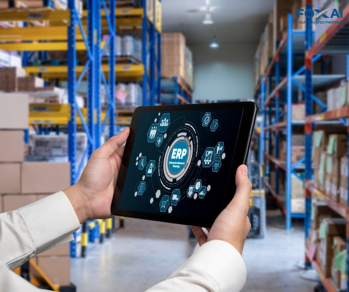 Phân biệt ERP ngành bán lẻ và ERP truyền thống