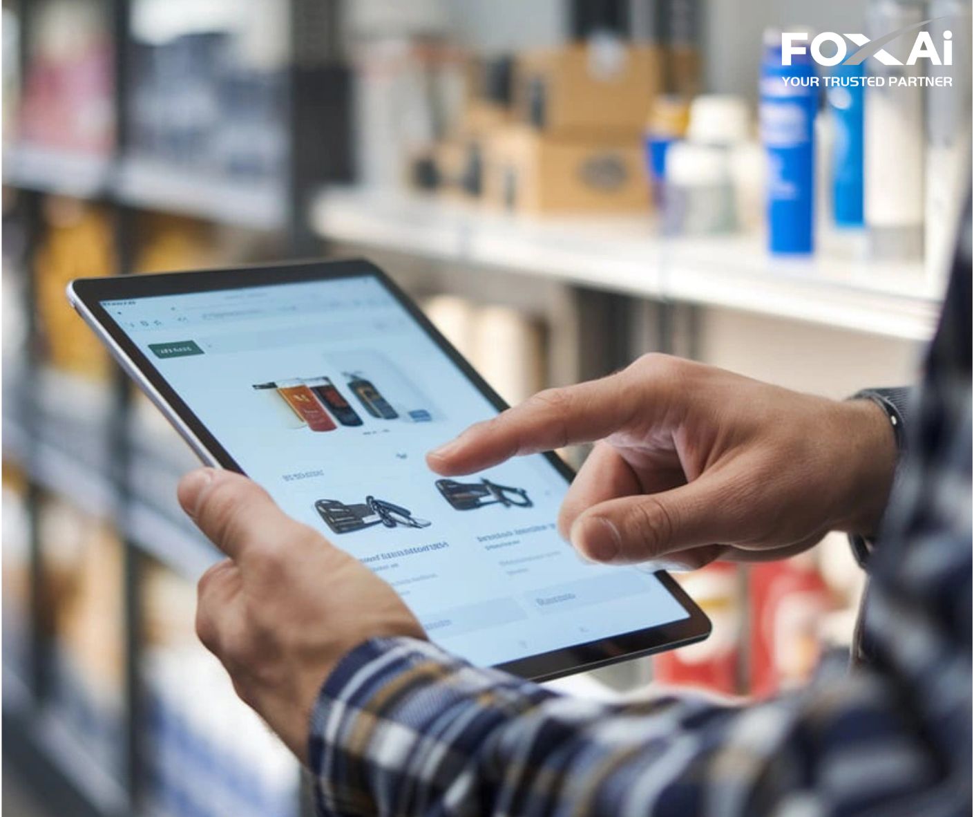 Lợi ích của việc triển khai Omnichannel B2B