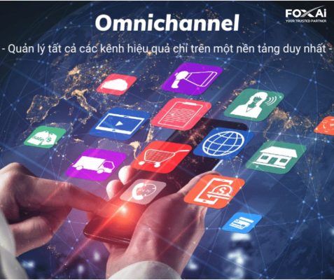 Tại sao bán hàng đa kênh là xu hướng năm 2025?