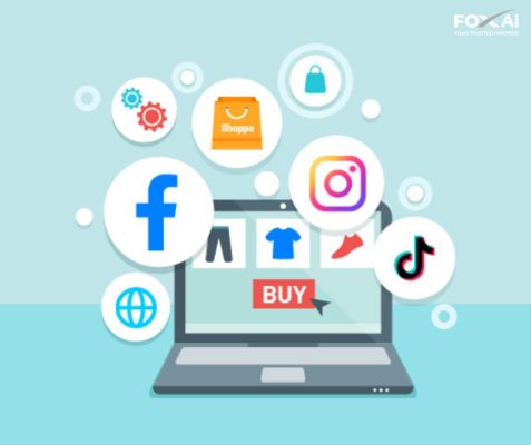 Những xu hướng bán hàng đa kênh nổi bật hiện nay