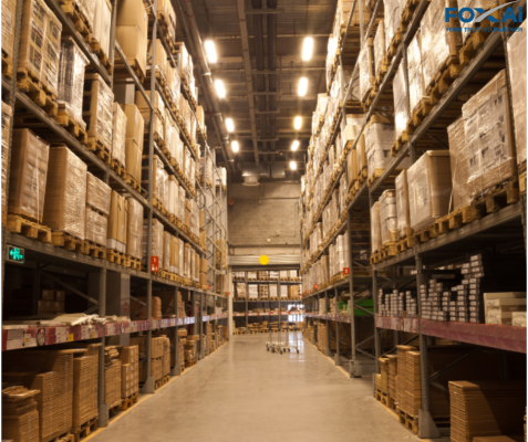 Hệ thống ERP tự động hóa nhiều quy trình, từ nhập – xuất hàng hóa