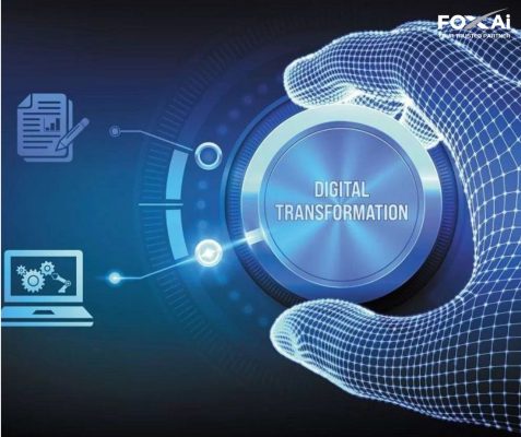 Xu hướng chuyển đổi số tại Việt Nam năm 2025