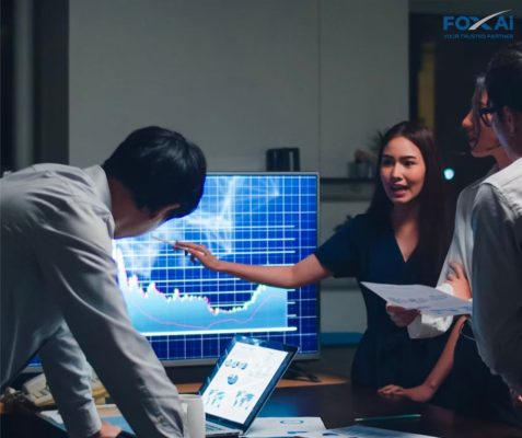 Sự khác biệt giữa quản trị truyền thống và quản trị số
