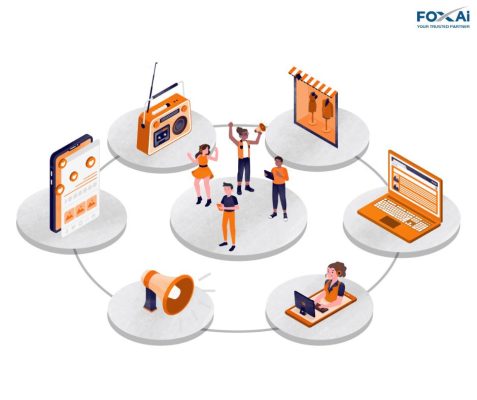 Toàn cảnh sự phát triển Omnichannel tại Việt Nam trước 2025