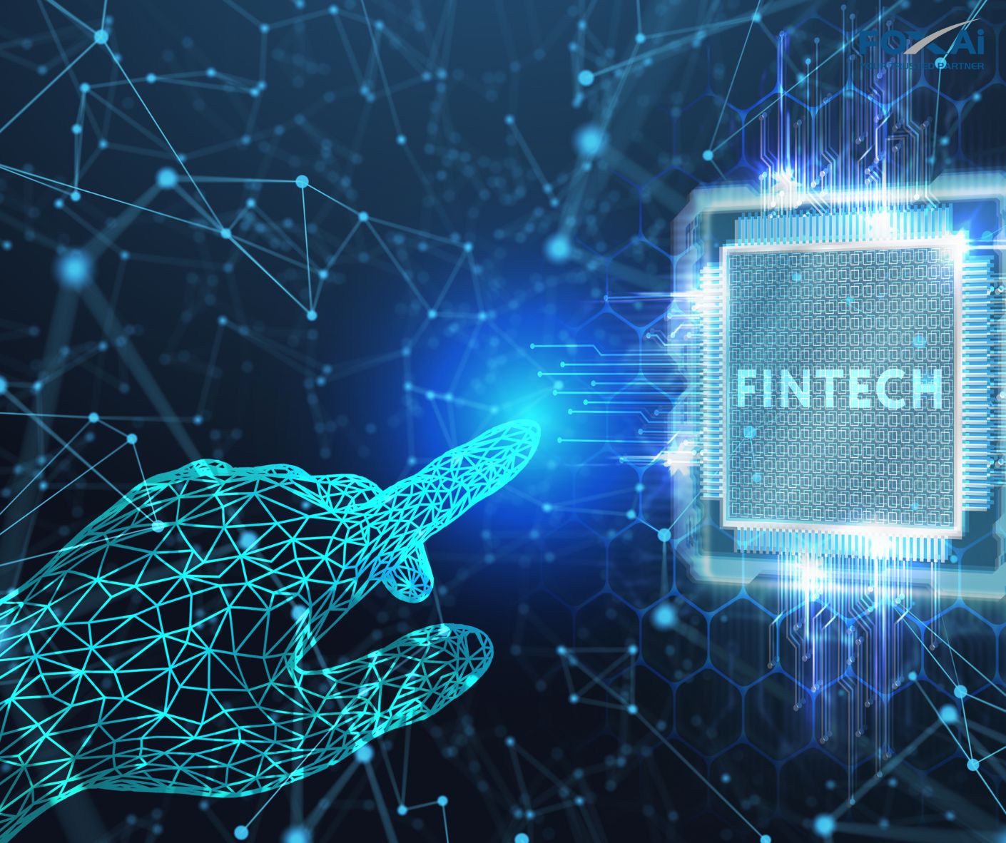 Quản trị tài chính thời đại AI và Fintech