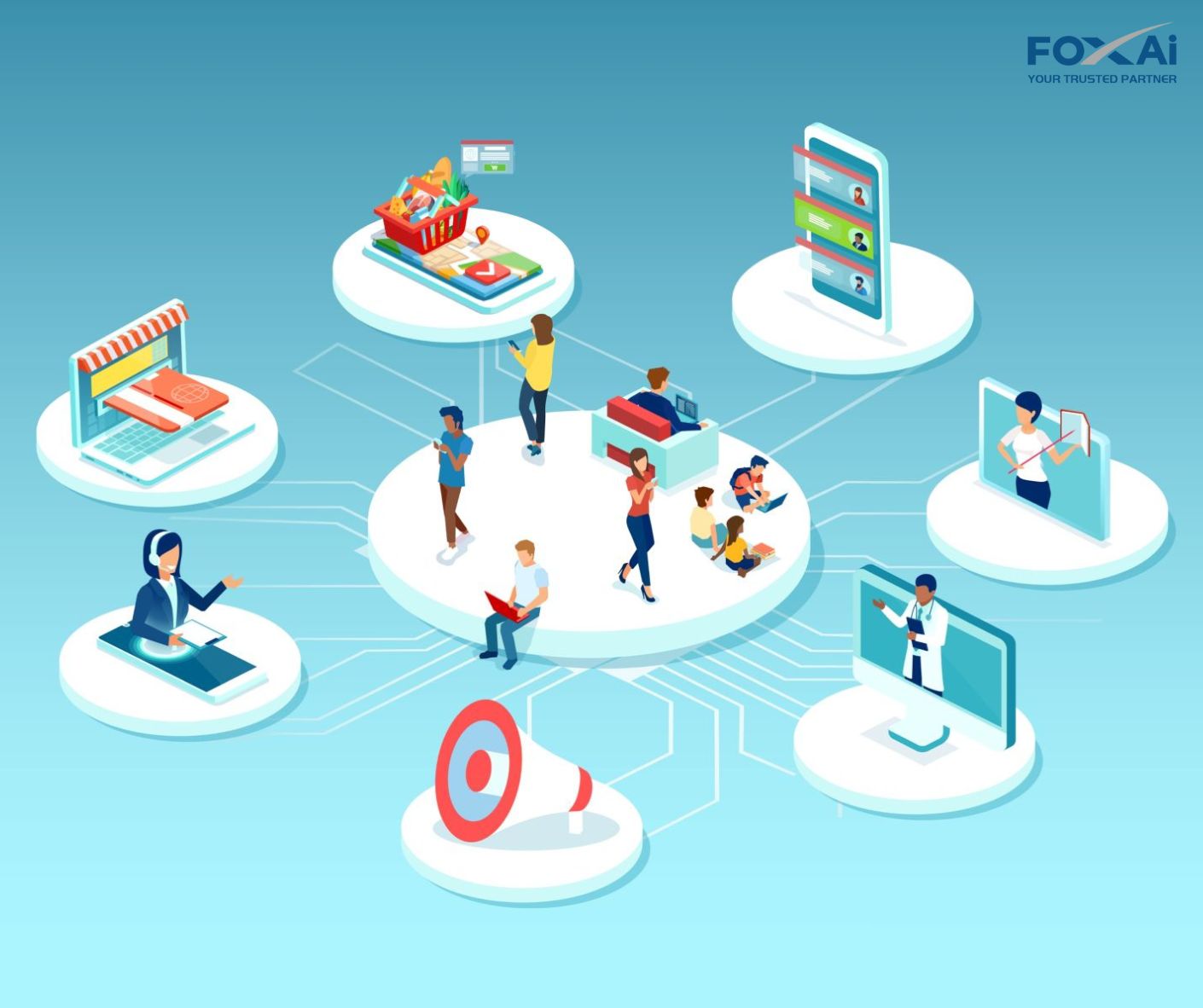 Cá nhân hóa và Omnichannel là chìa khóa cho bán hàng hiện đại