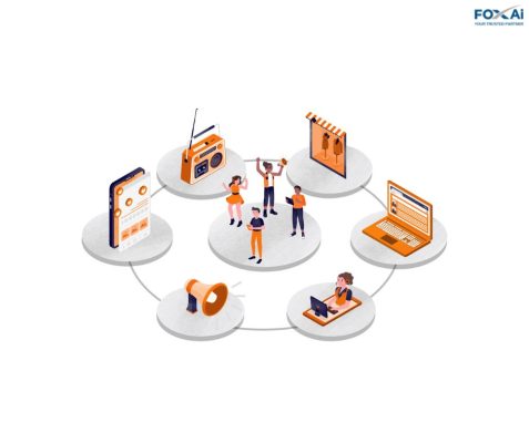 Omnichannel giúp doanh nghiệp tạo hành trình mua sắm liền mạch cho khách hàng