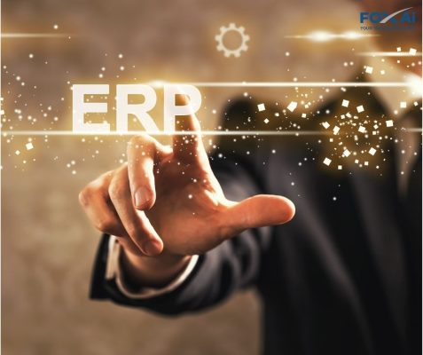 Quên mất đối tượng sử dụng là một trong những sai lầm khi triển khai ERP