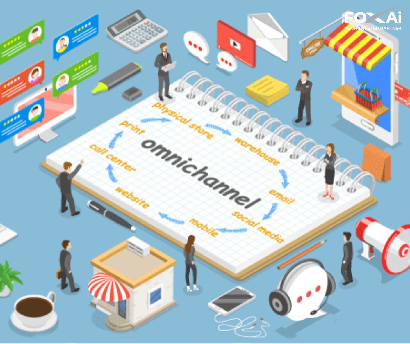 Omnichannel