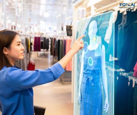 Công nghệ VR/AR đang hỗ trợ khách hàng “thử” sản phẩm trước khi mua