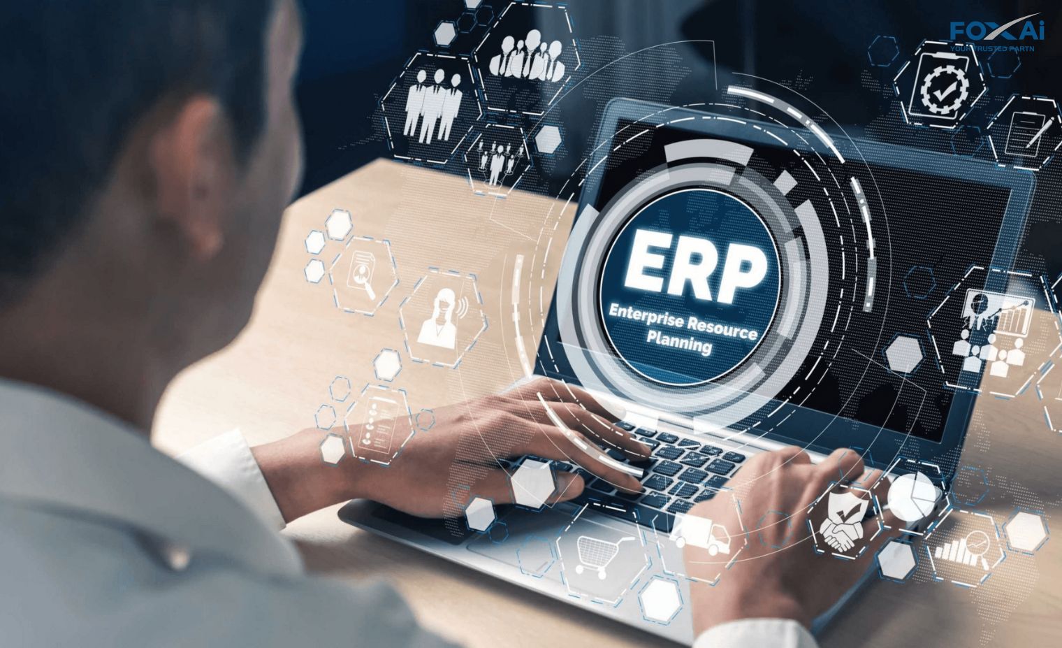 Lợi ích nổi bật khi ứng dụng ERP vào quản lý tồn kho