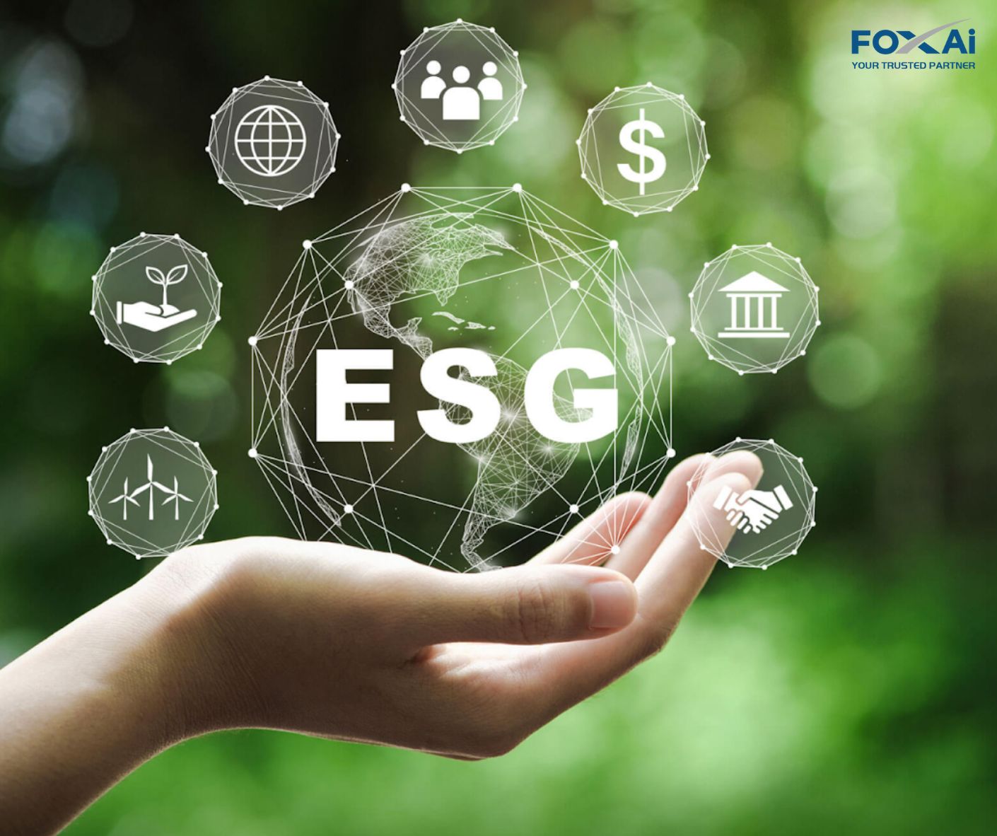 Quản trị sản xuất thông minh và phát triển bền vững (ESG)