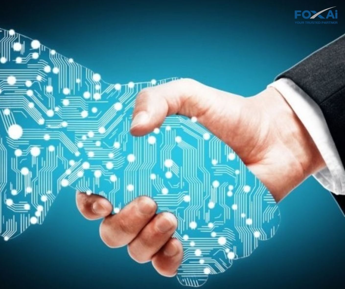 FoxAi – Đồng hành cùng doanh nghiệp chuyển đổi số