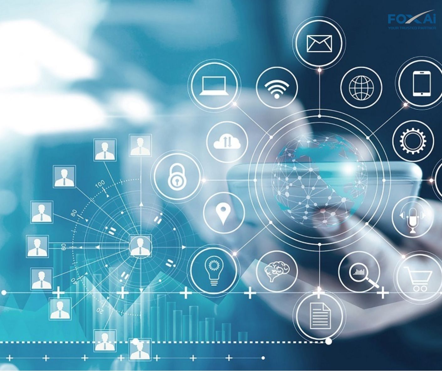 FoxAI – đối tác triển khai giải pháp quản trị sản xuất ERP