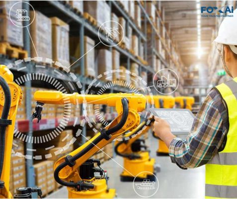 Những lợi ích nổi bật của hệ thống kho thông minh