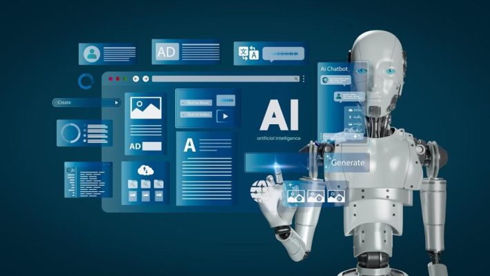 AI hỗ trợ trong phân tích và ra quyết định