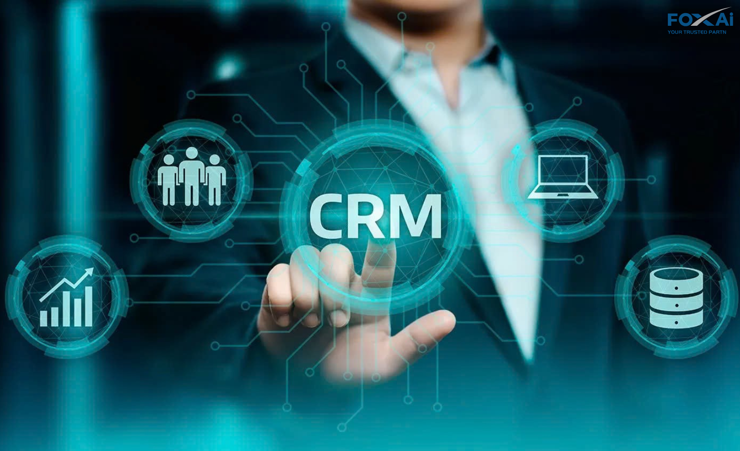 Tăng cường hiệu quả quản lý khách hàng (CRM)