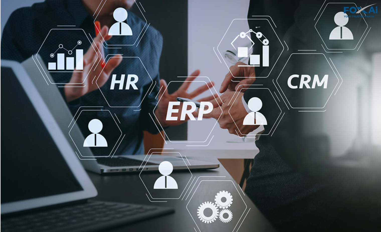 Những giá trị cốt lõi mà ERP mang lại cho doanh nghiệp sản xuất