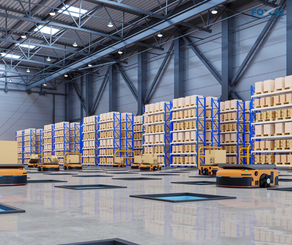Tối ưu quản lý kho & logistics