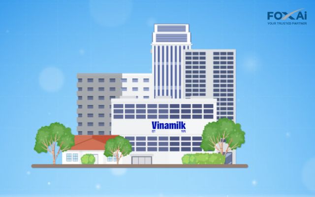 Cải tiến vượt trội của Vinamilk nhờ ERP