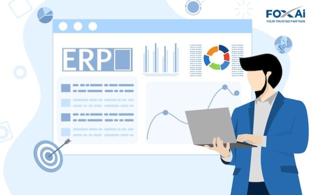 Đặc trưng của hệ thống ERP