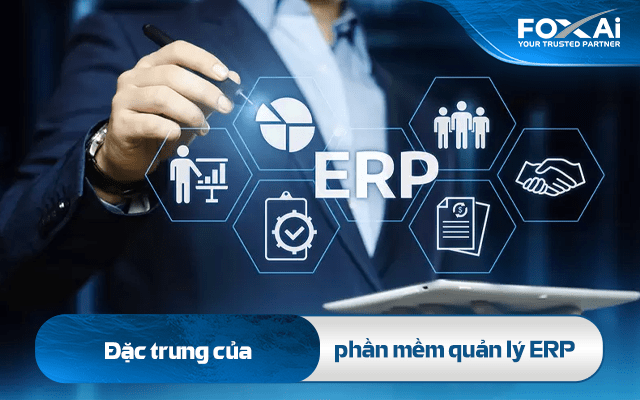 Đặc trưng của phần mềm