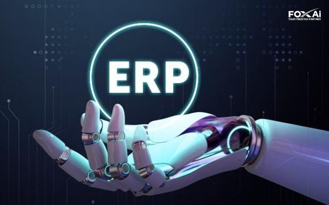 Doanh nghiệp cần ERP và AI để bứt phá hơn trong thị trường.
