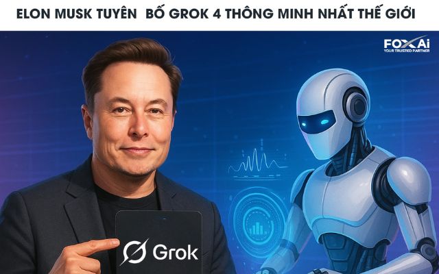 Lời tuyên bố của Elon Musk