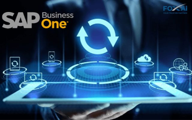 Phần mềm SAP Business One