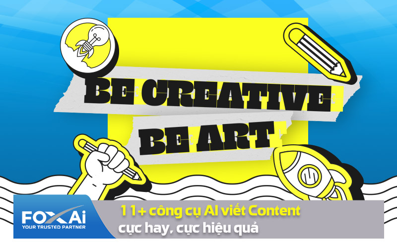 Công cụ AI viết content