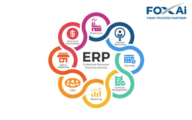 Định nghĩa của ERP
