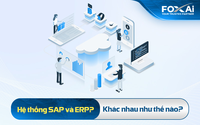 Hệ thống SAP và ERP
