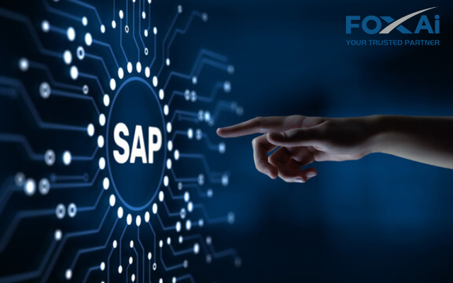 Lợi ích triển khai SAP