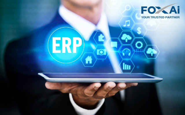 Phân hệ của hệ thống SAP và ERP