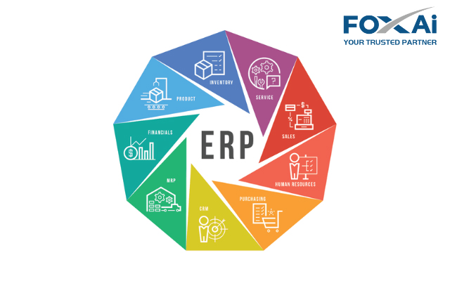 Tổng quan về ERP