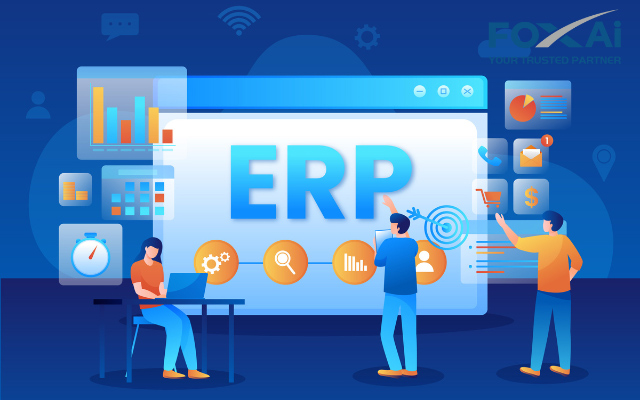 Triển khai ERP là gì