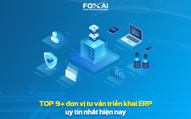 Tư vấn triển khai ERP