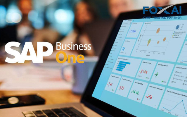 Vì sao nên chọn SAP Business One