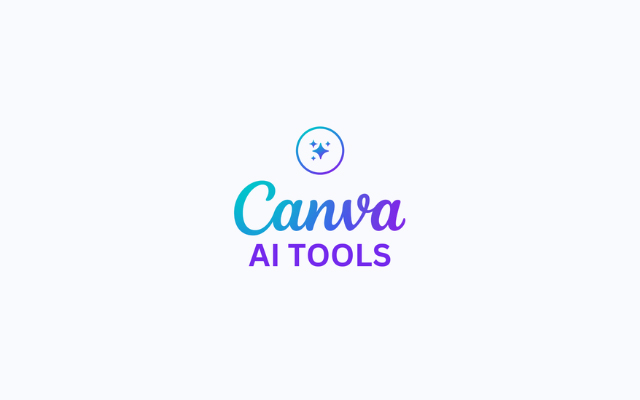 Công cụ AI chỉnh sửa ảnh online Canva