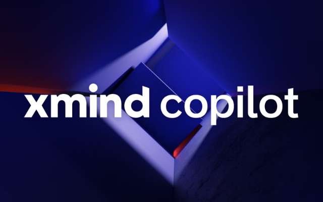 Công cụ AI tạo Mindmap Xmind copilot