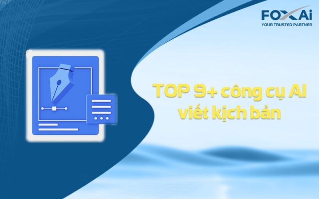 Công cụ AI viết kịch bản