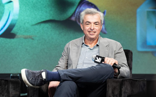 Ông Eddy Cue - Phó Chủ tịc cấp cao phụ trách phần mềm và dịch vụ Internet của Apple