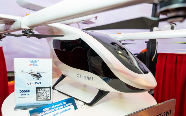 Mô hình CT-2W1