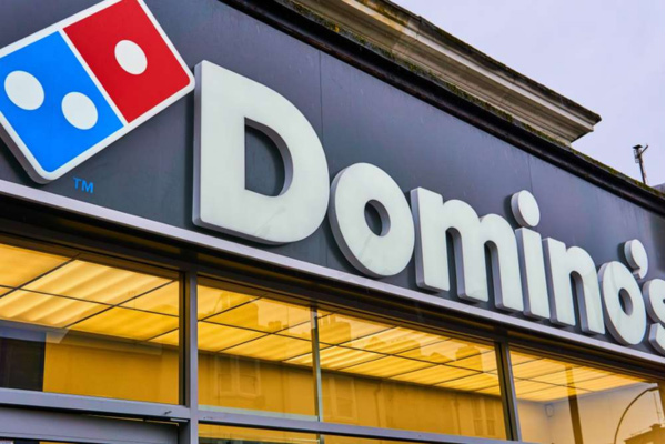 Case study chuyển đổi số của Domino's Pizza